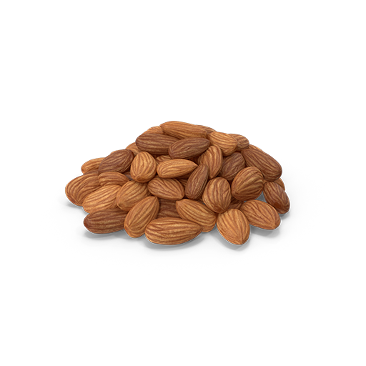 Almond Nuts.G10.2k1